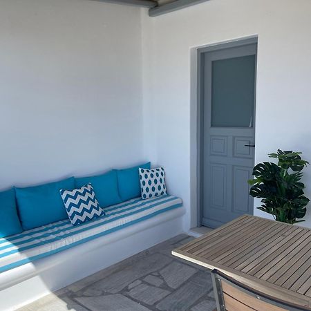 Agyra House Villa Super Paradise Beach  Exterior photo