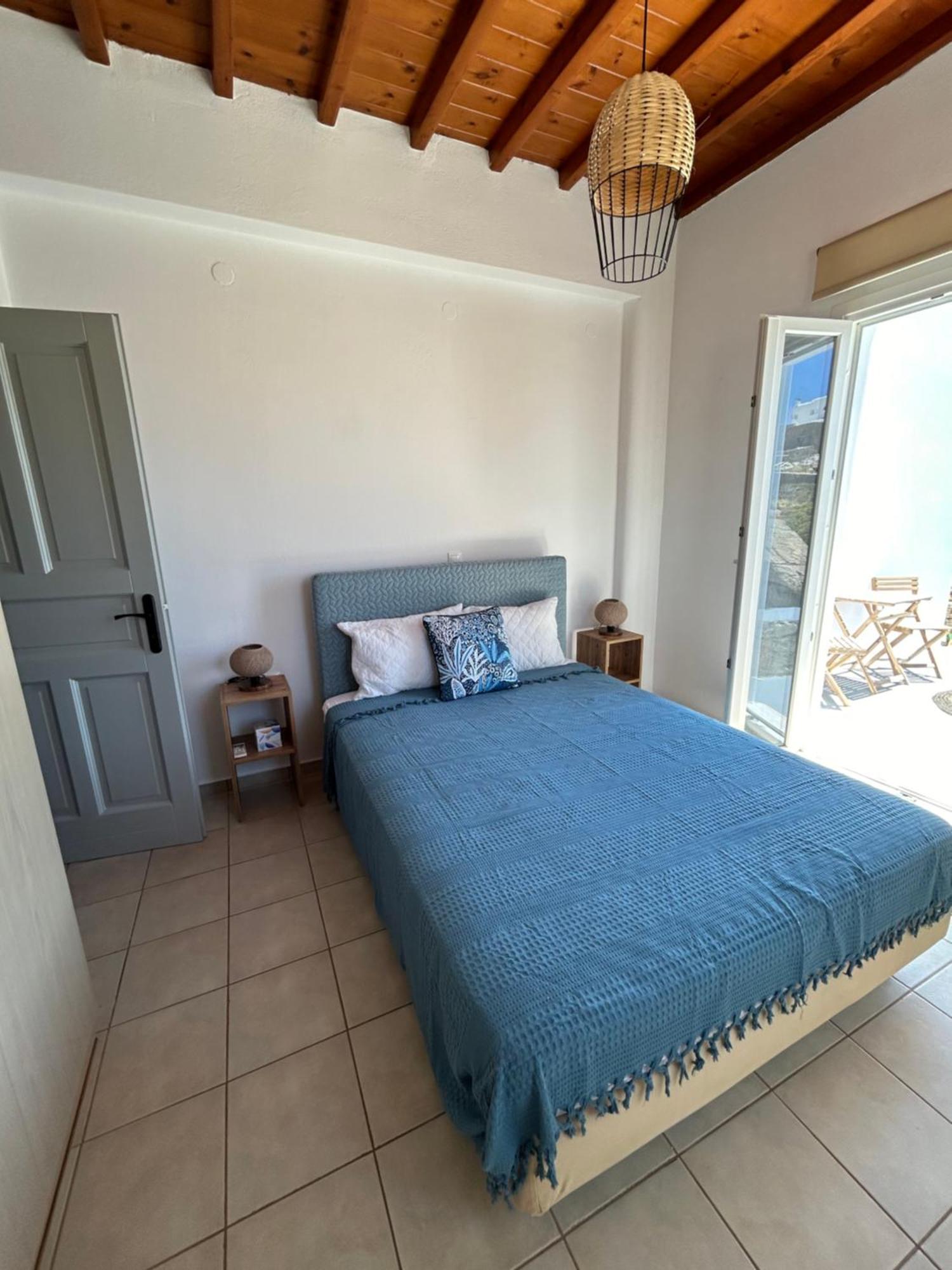 Agyra House Villa Super Paradise Beach  Exterior photo